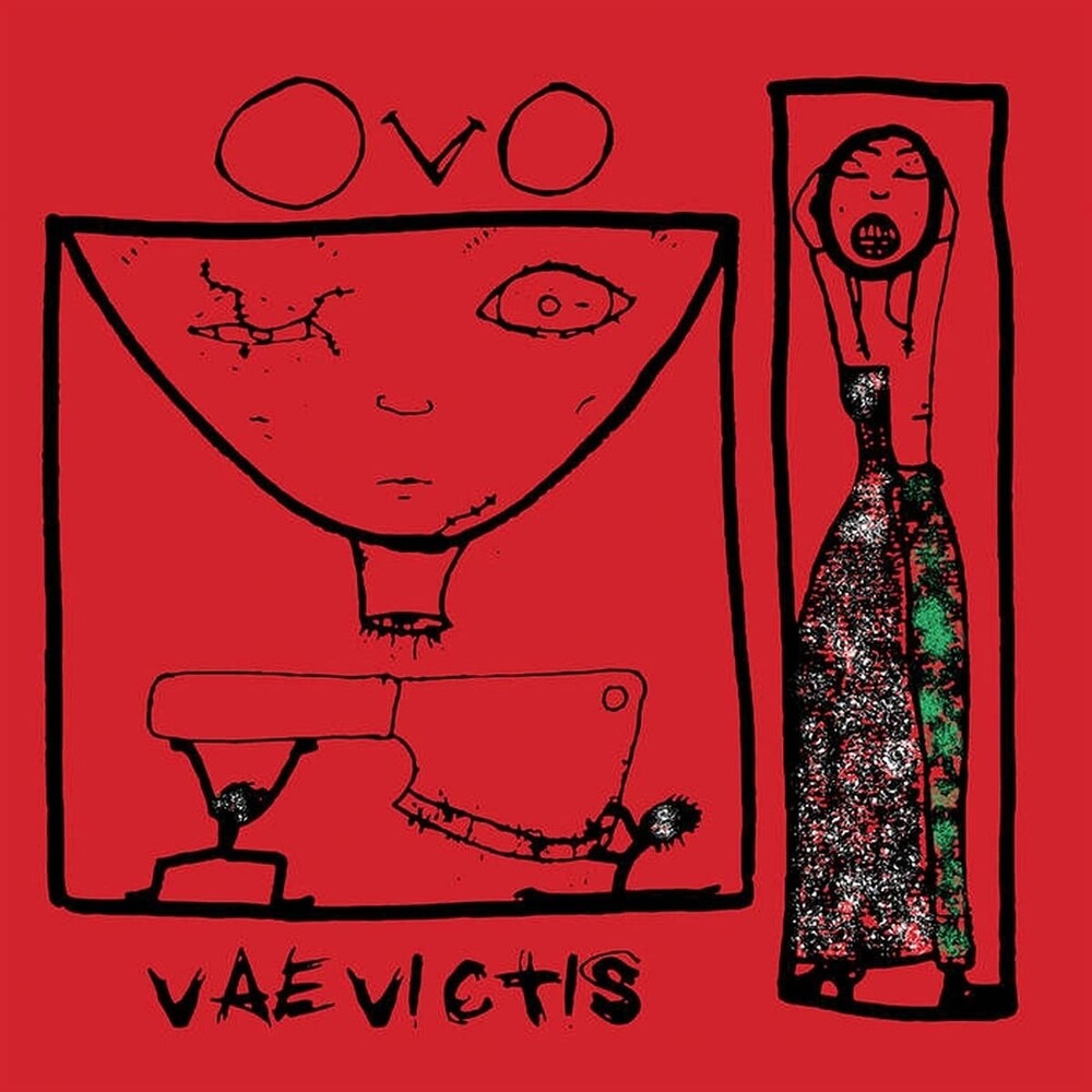 the album cover for Ovo - Vae Victis (Uk)