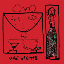 the album cover for Ovo - Vae Victis (Uk)