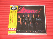 Ultravox - Ultravox! (Japanese Reissue) [CD]