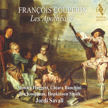 Jordi Savall - Couperin: Les Apotheoses Music CD