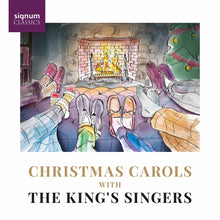 the album cover for Christmas Carols / Various - Christmas Carols / Various