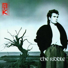 the album cover for Nik Kershaw - Riddle [Limited Edition] (Jpn)