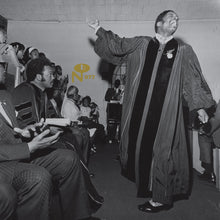 the album cover for Pastor Barrett  T.L. / Youth For Christ Choir - I Shall Wear A Crown