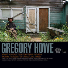 Gregory Howe - Gregory Howe [LP] Vinyl Record