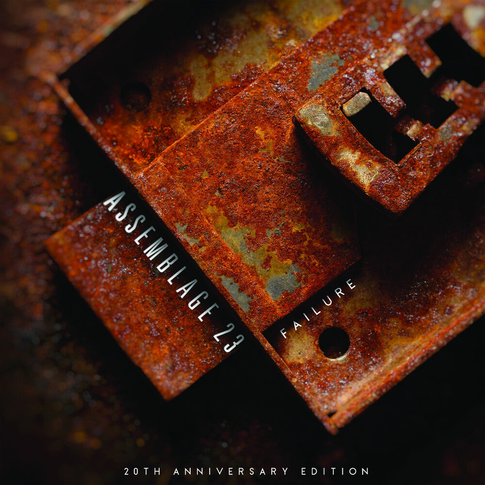 Assemblage 23 - Failure (Aniv) [CD]