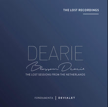 the album cover for Blossom Dearie - Lost Sessions From The Netheralands