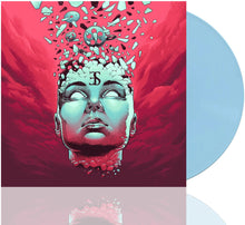 Employed To Serve - Conquering (Blue) [Colored Vinyl] [Limited Edition] (Uk) Vinyl Record