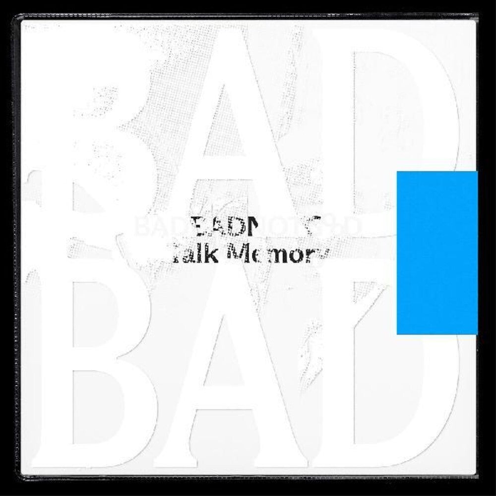 Badbadnotgood - Talk Memory [CD]