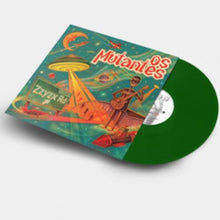 Os Mutantes - Zzyzx (Olive Green Vinyl) [Colored Vinyl] (Grn) Vinyl Record