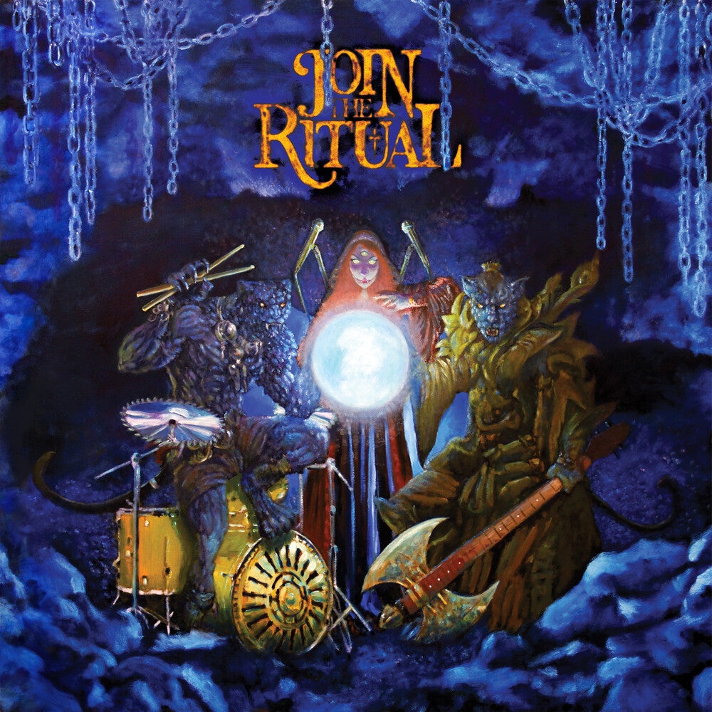 Various Artists - Join The Ritual [Glowing Orb LP] Vinyl Record