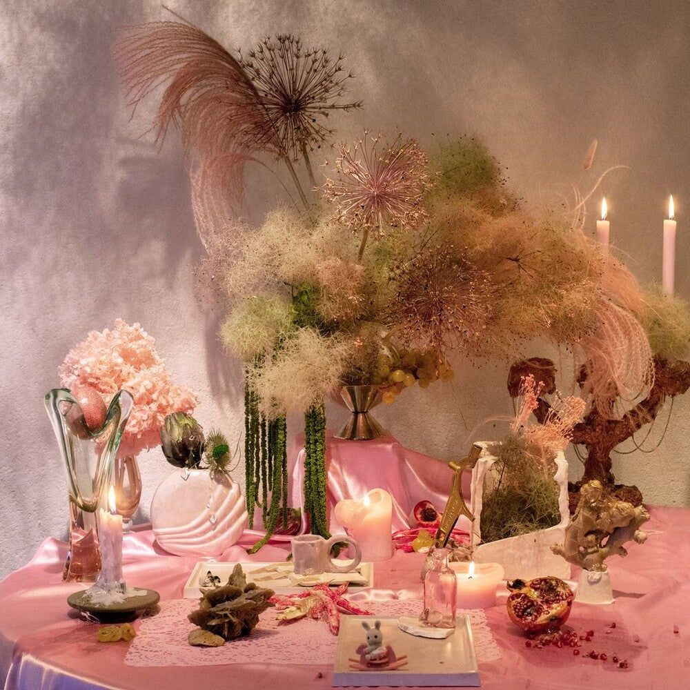 the album cover for Katuchat - Still Life (Uk)