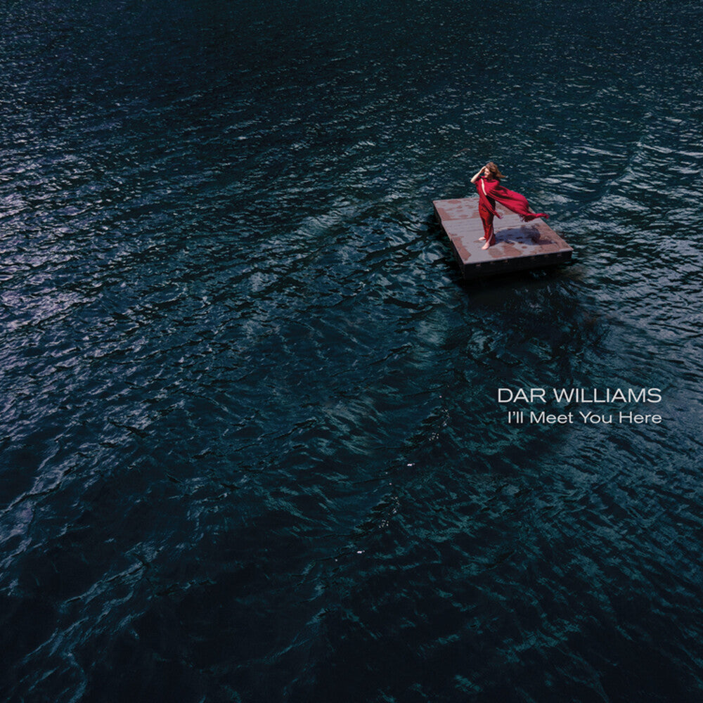 Dar Williams - I'll Meet You Here Music CD