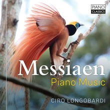 Messiaen / Longobardi - Piano Music (2pk) [CD]