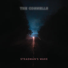 the album cover for The Connells - Steadman's Wake