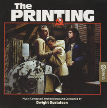 Dwight Gustafson  (Ita) - Printing / Beyond The Night / O.S.T. (Ita) [CD]