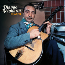 Django Reinhardt - Nuages [180-Gram Colored Vinyl With Bonus Tracks] Vinyl Record