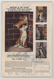 Little Dots Uncles and Aunts 31 Harvey 1970 FR GD Crystal Ball Fortune Teller