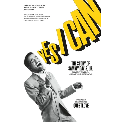Yes I Can: The Story of Sammy Davis, Jr.