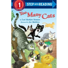 Too Many Cats
