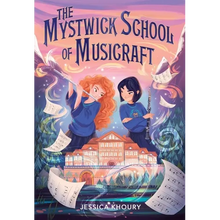 The Mystwick School of Musicraft