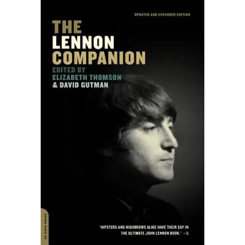 The Lennon Companion - Paperback