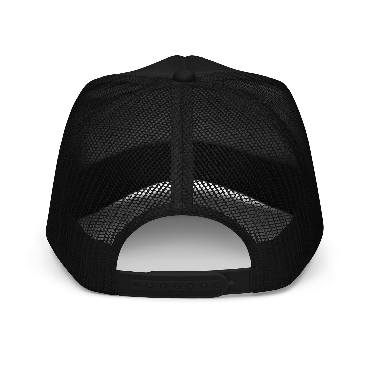 THE CRIPPLER - Logo Trucker Hat