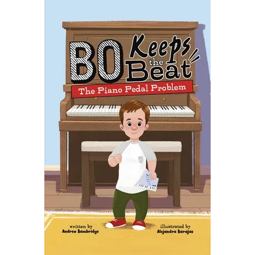 The Piano Pedal Problem - Hardcover
