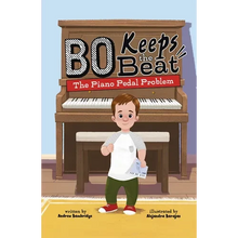The Piano Pedal Problem - Hardcover