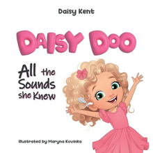 Daisy Doo: All The Sounds She Knew