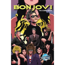 Orbit: Bon Jovi