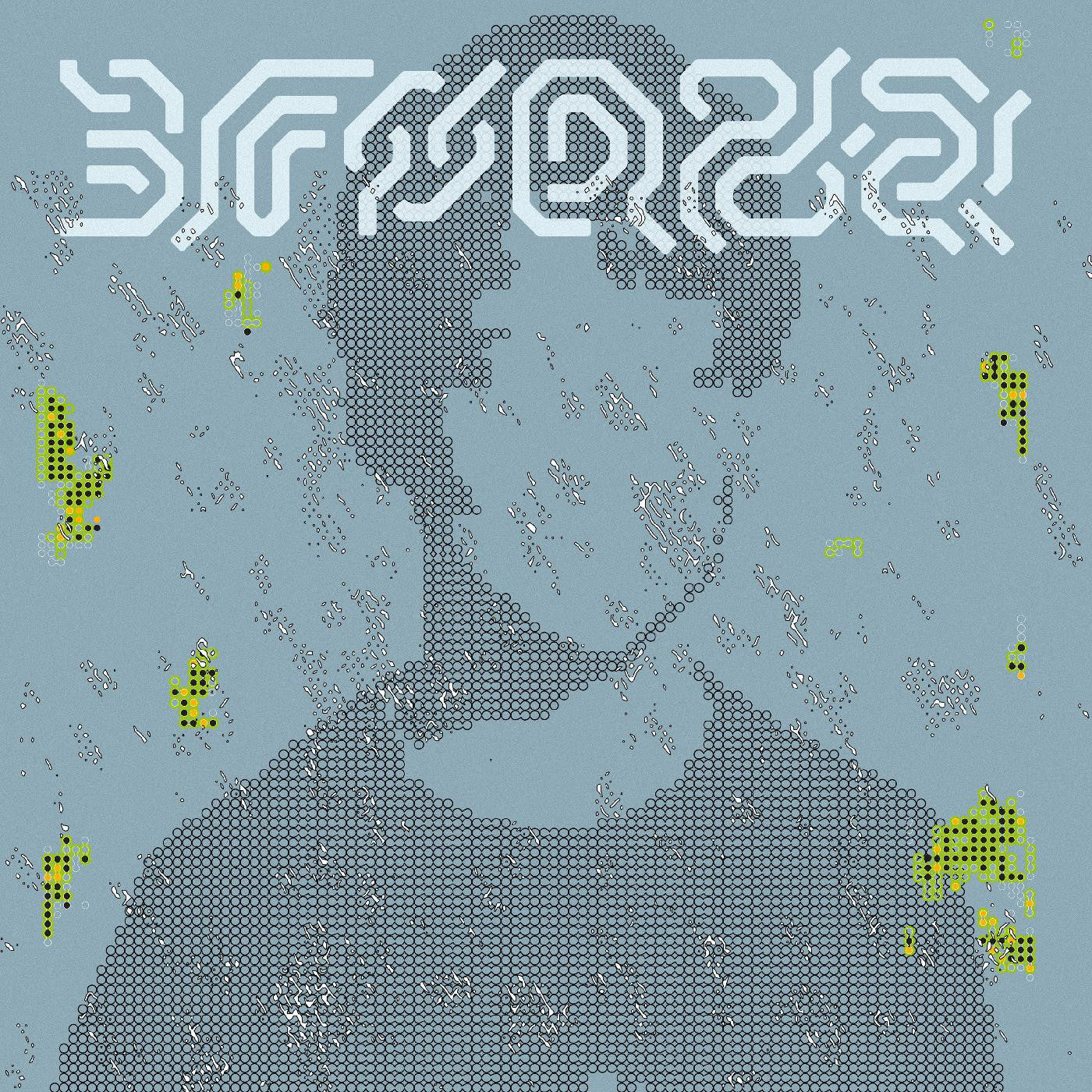 Tambor mecánico - 3FOR82 [Vinilo]