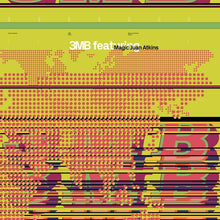 3MB featuring Magic Juan Atkins [CD]