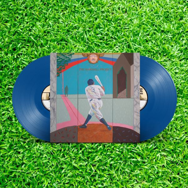 The Baseball Project - 3rd (2xLP Opaque Blue) [Vinyl]