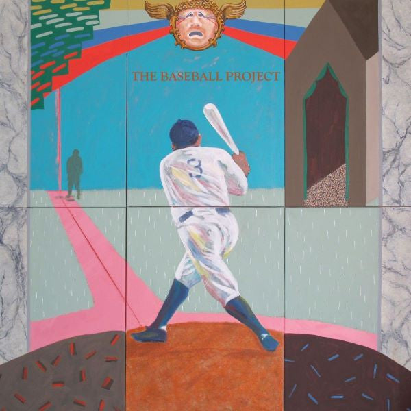 The Baseball Project - 3rd (2xLP Opaque Blue) [Vinyl]