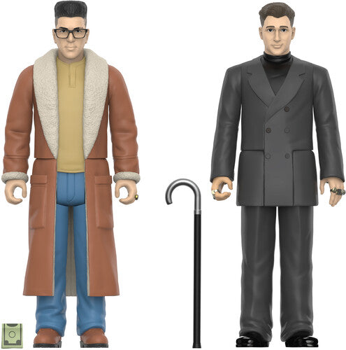 3rd Bass - Super7 - 3rd Bass - Reaction Figures - 3rd Bass (2 Pack) (Collectible, Figure, Action Figure) [Action Figure]