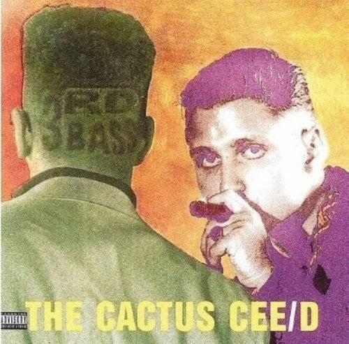 The Cactus Al/bum [Explicit Content] (2 Lp's) [Vinyl]