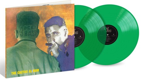 3rd Bass - The Cactus Album (Limited Edition, Emerard Green Colored Vinyl) (2 Lp's) [Vinyl]