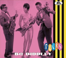 Bo Diddley - Rocks - CD