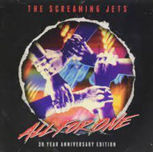 Screaming Jets - All For One: 30 Year Anniversary Edition (Aus) [CD]