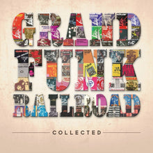 Grand Funk Railroad - Collected (Blk) (Gate) [180 Gram] (Hol) Vinyl Record