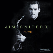 Jim Snidero - Strings Music CD