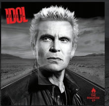 Billy Idol - The Roadside EP [CD]