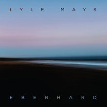 Lyle Mays - Eberhard [LP] Vinyl Record