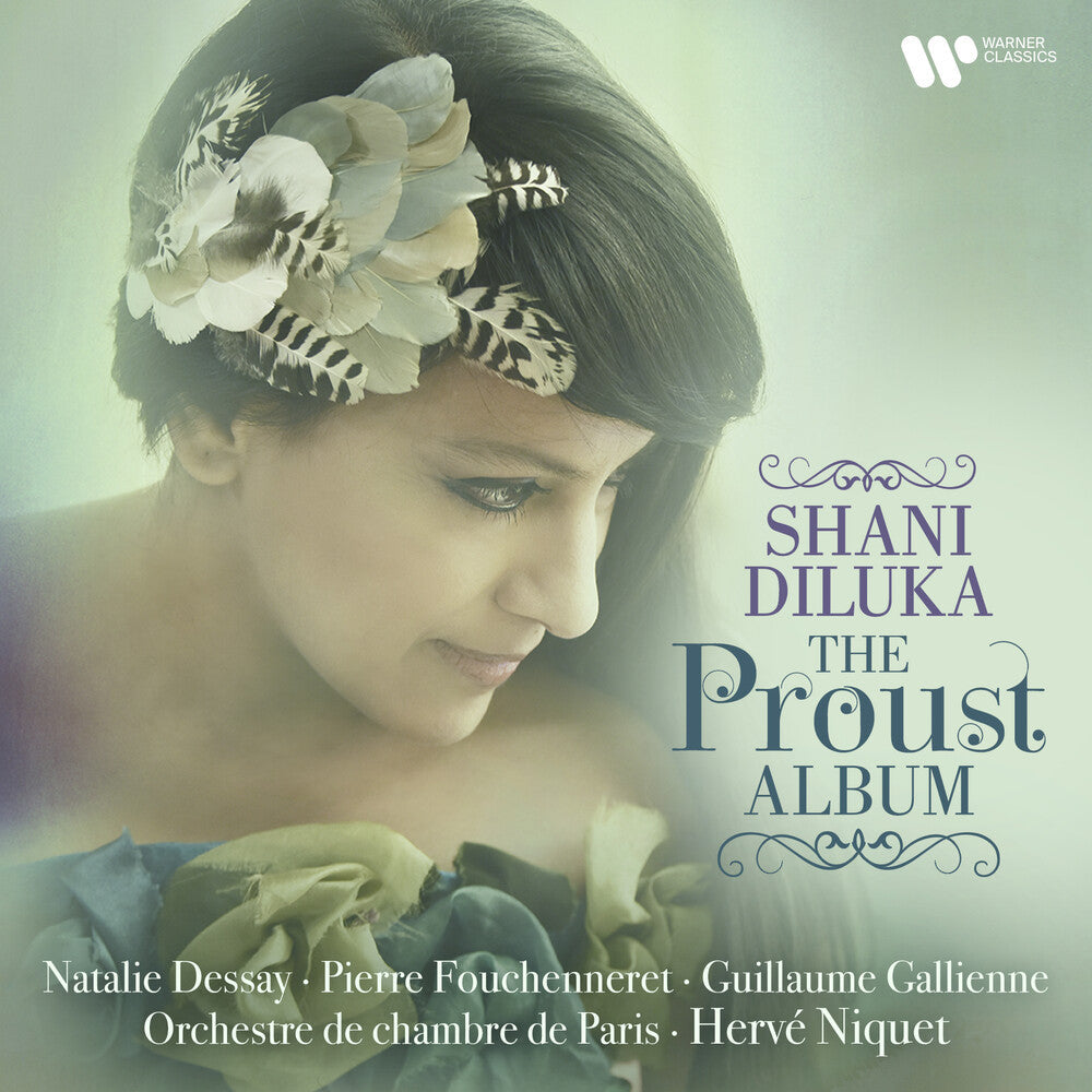 Shani Diluka - Proust Album [Digipak]