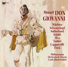 Carlo Giulini  Maria - Mozart: Don Giovanni [LP] Vinyl Record