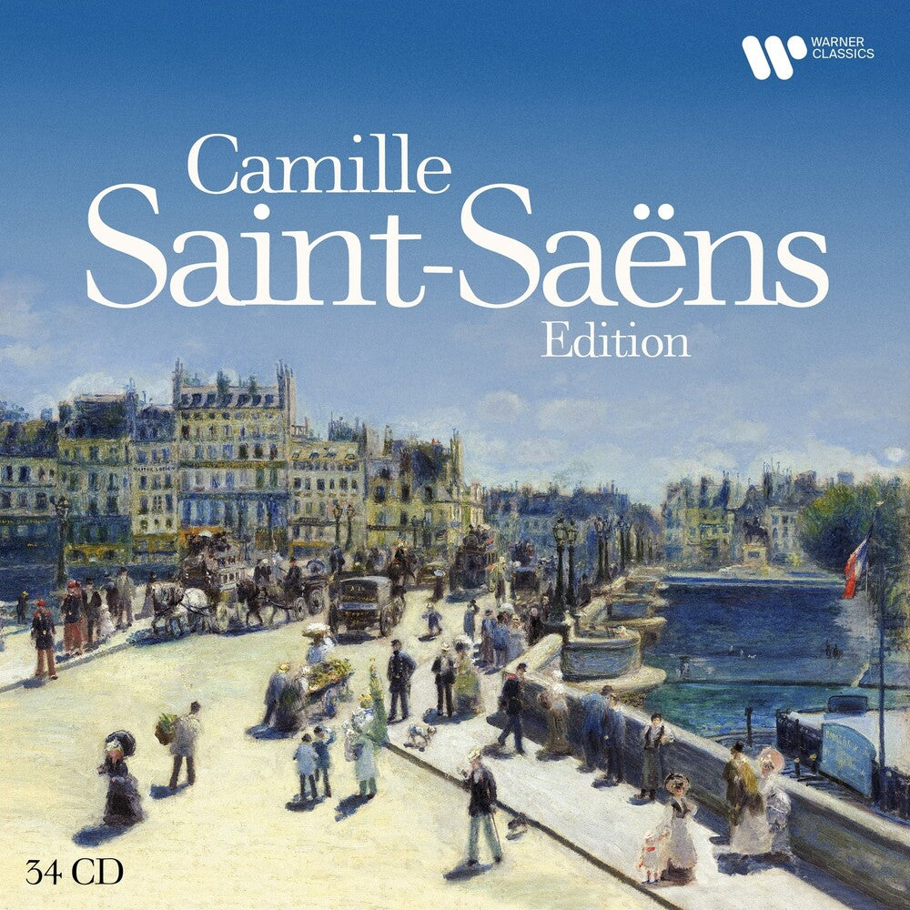 Saint-Saens Edition - Saint-Saens Edition [CD]