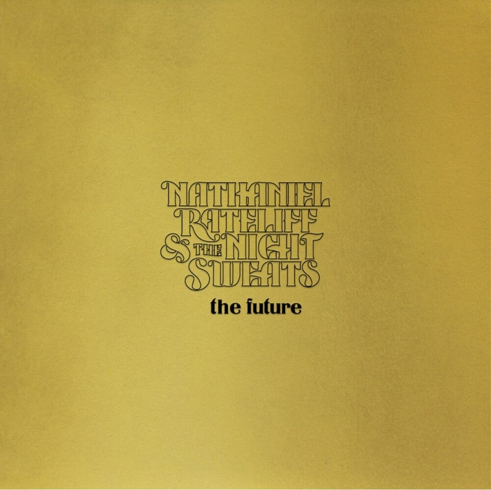 Nathaniel Rateliff & The Night Sweats - The Future  [CD]