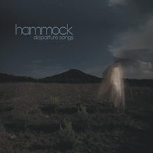 the album cover for Hammock - Departure Songs