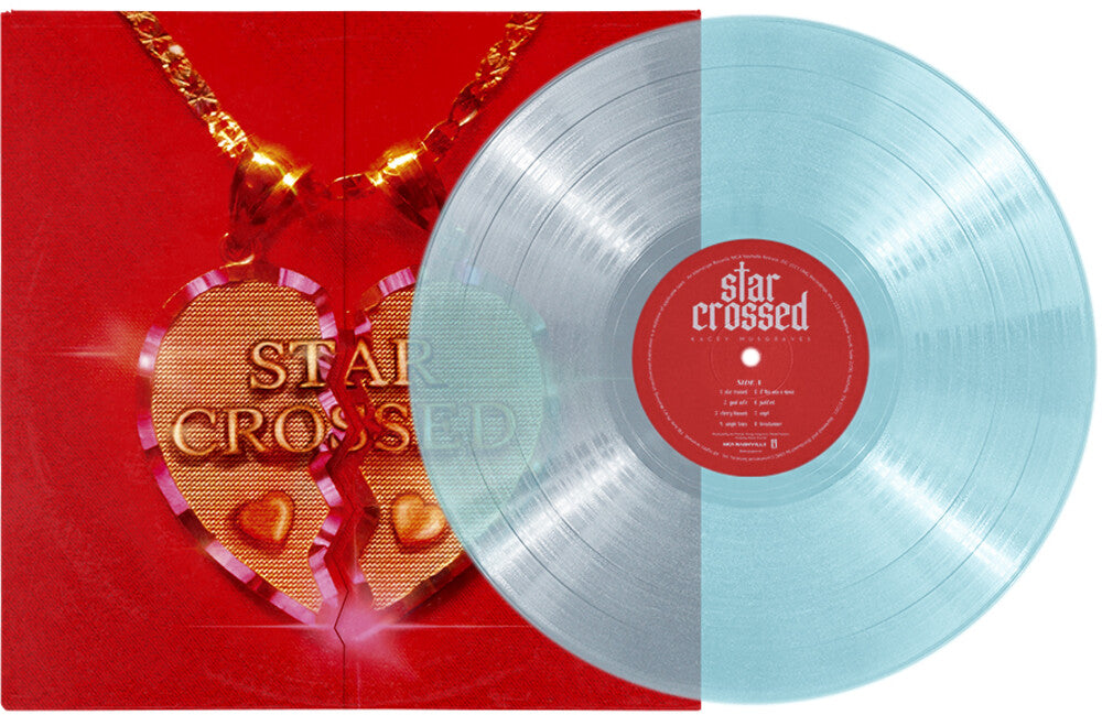 Kacey Musgraves - star-crossed [Sea Foam LP] Vinyl Record
