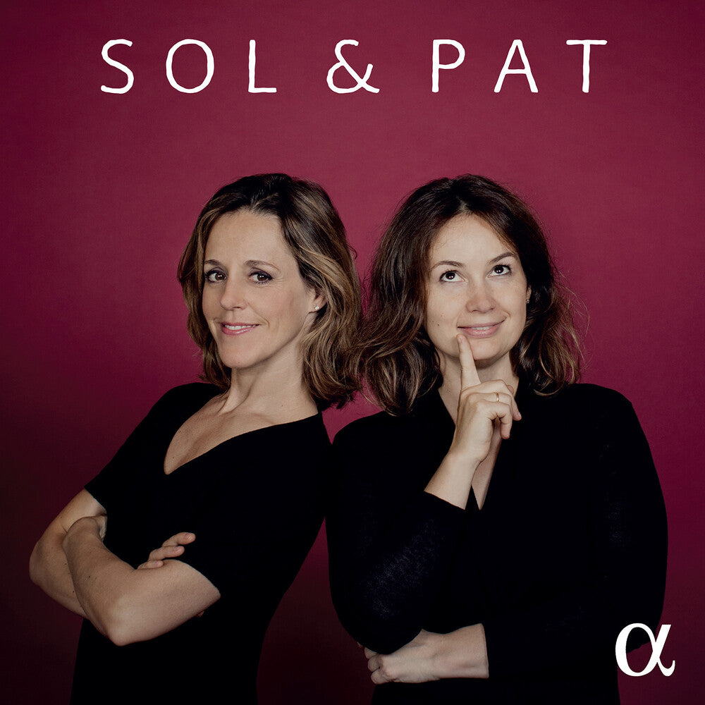 Sol & Pat / Various - Sol & Pat / Various [CD]
